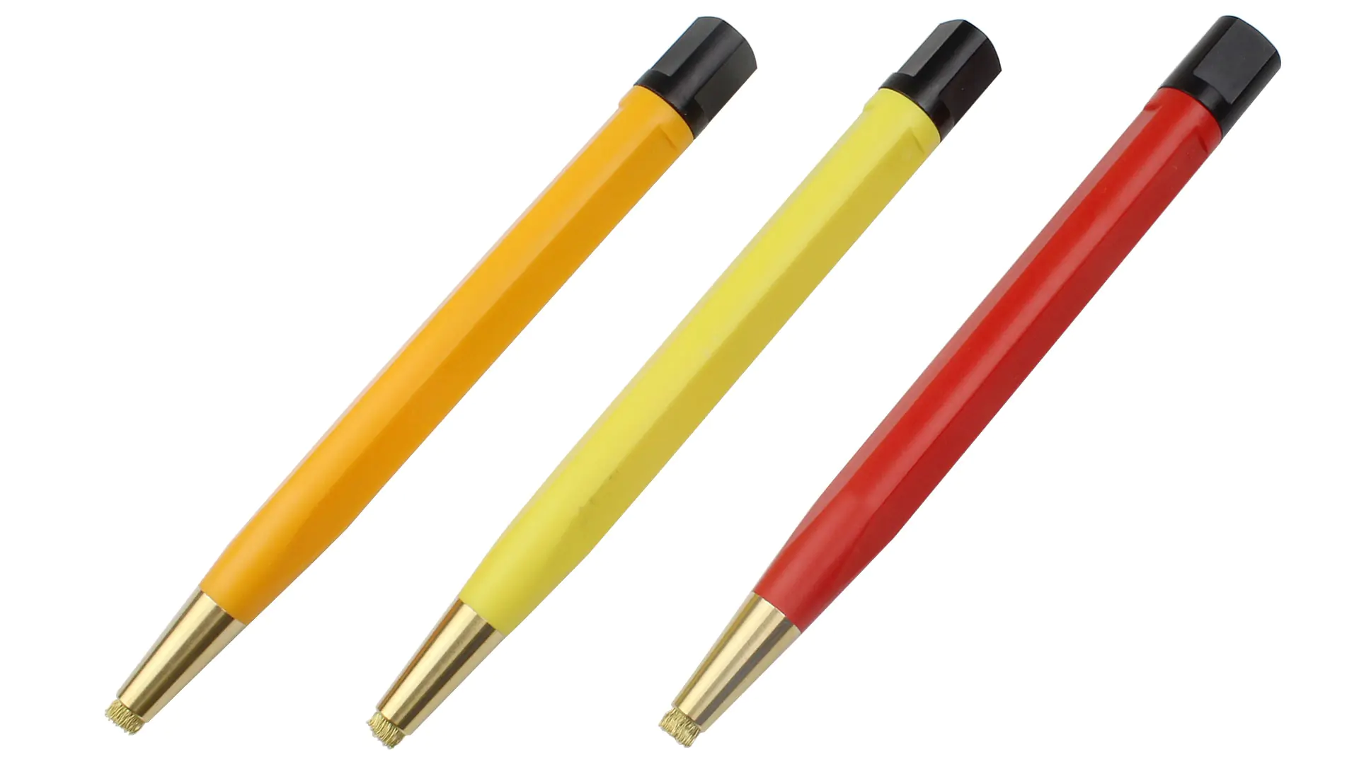 Messingdrahtbürste 4 mm
