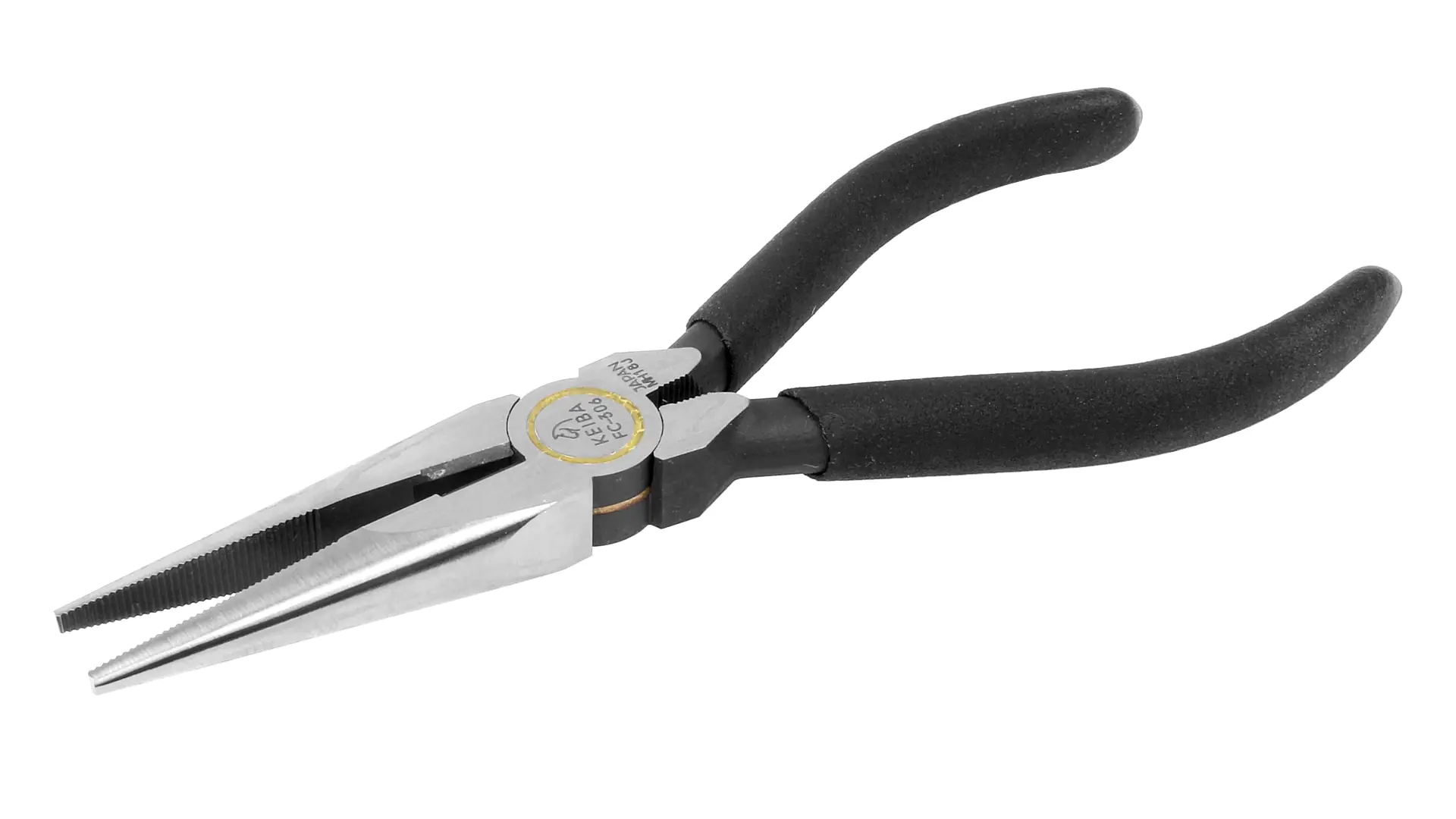 KEIBA Flachrundzange High Grade Serie