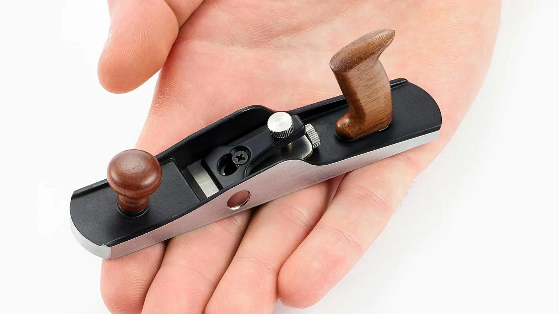 Veritas Miniatur Flachwinkel-Bankhobel Veritas Miniatur Flachwinkel-Bankhobel