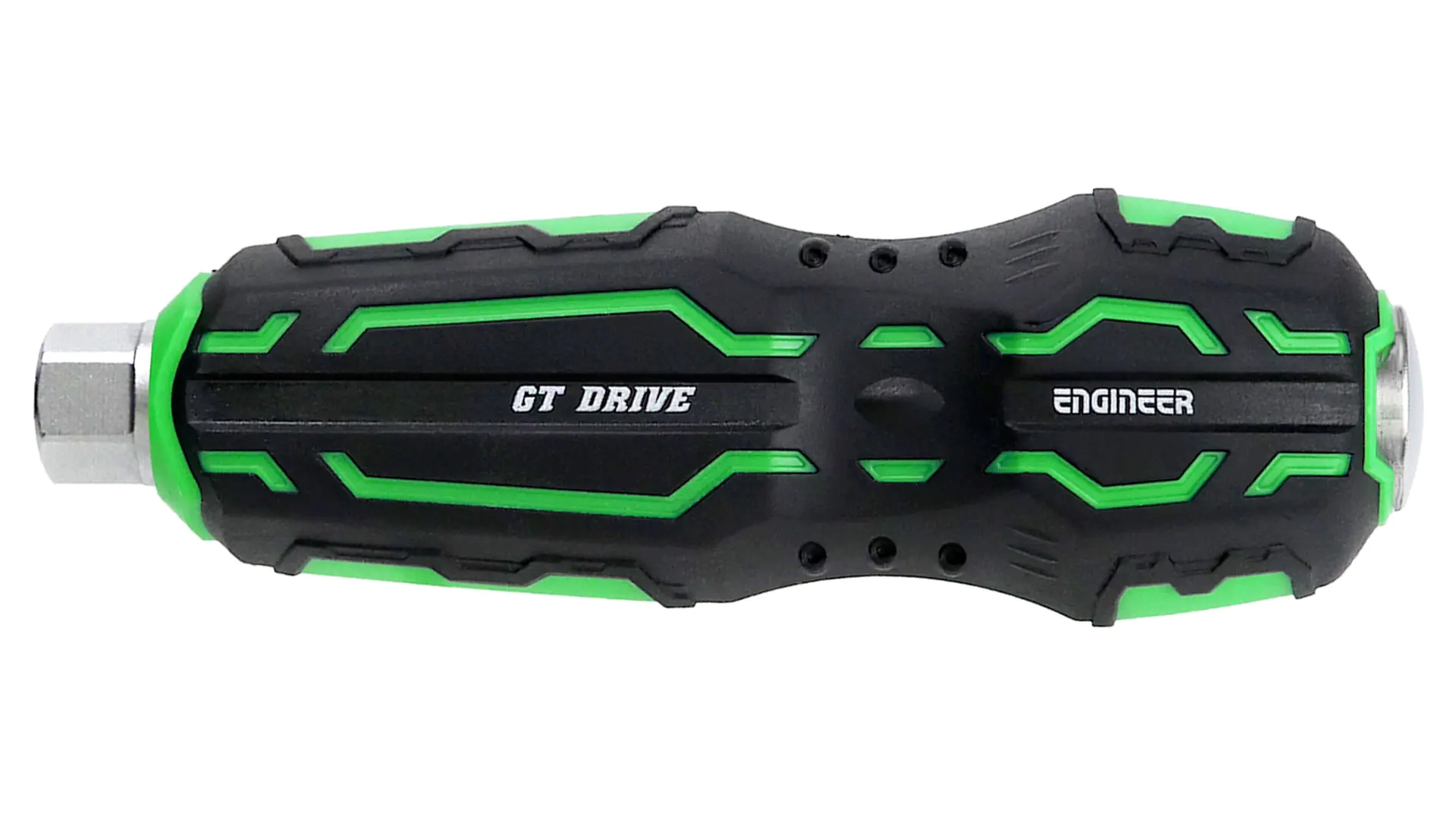 Ergonomischer Komfortgriff GT DRIVE DZ-70 für Langbits ENGINEER