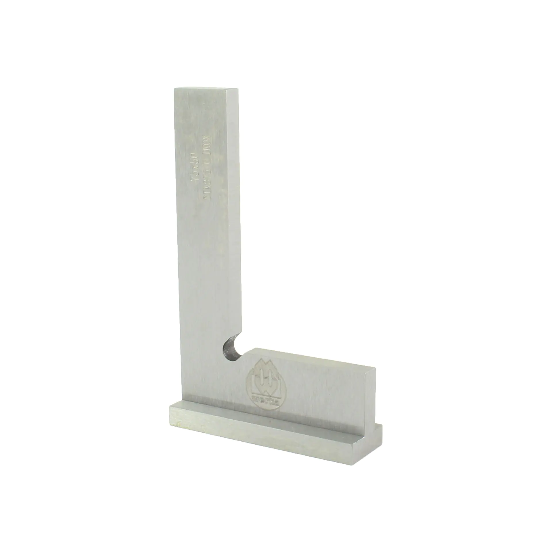 90° Präzisions-Anschlagwinkel 50 x 40 mm WERKA 90° Präzisions-Anschlagwinkel 50 x 40 mm WERKA