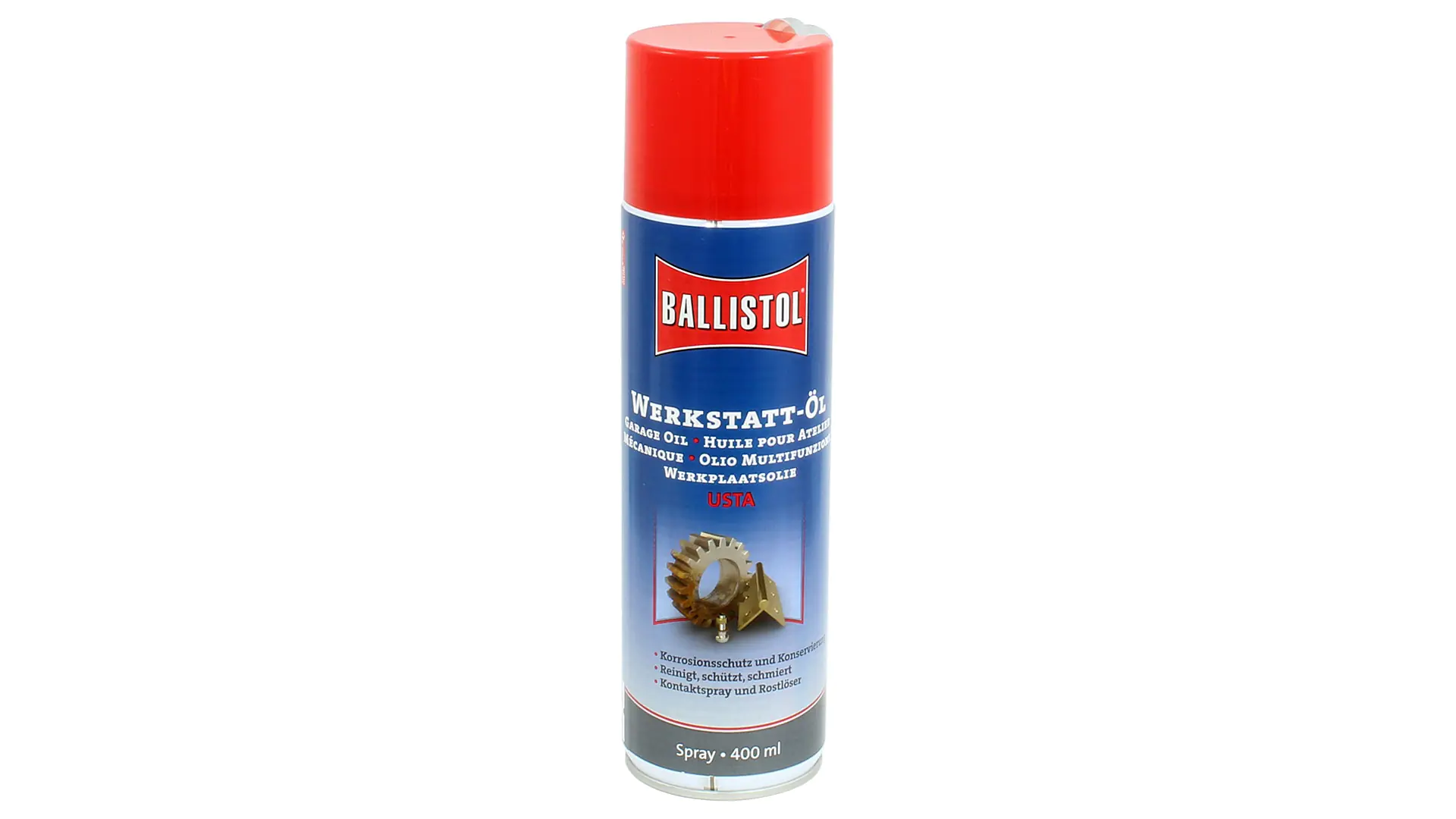 Ballistol "Usta" Werkstatt-Öl Spray