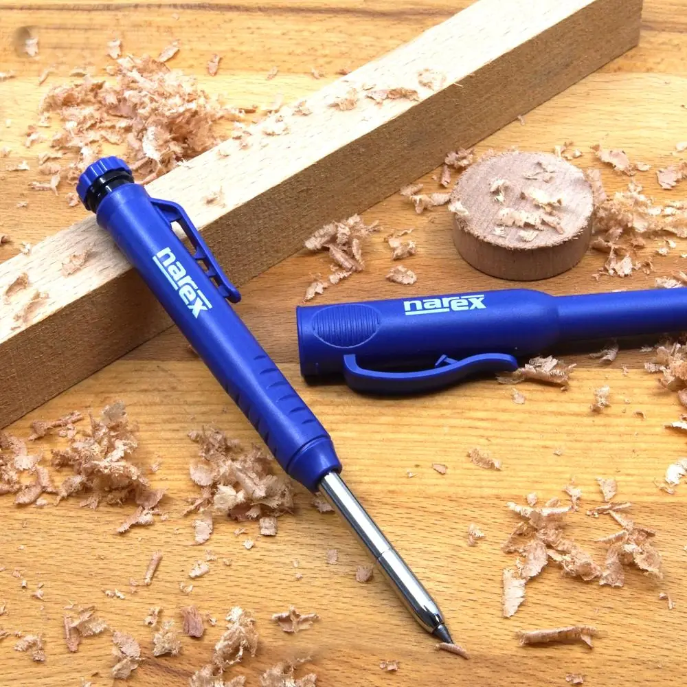Markierstift mit Anspitzer NAREX Markierstift mit Anspitzer NAREX