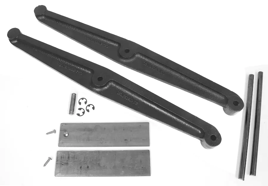 BENCHCRAFTED Solo-Schere (Crisscross Solo) BENCHCRAFTED Solo-Schere (Crisscross Solo)