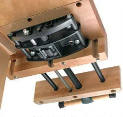 Vorderzange mit Schnellverstellung VERITAS Vorderzange mit Schnellverstellung VERITAS