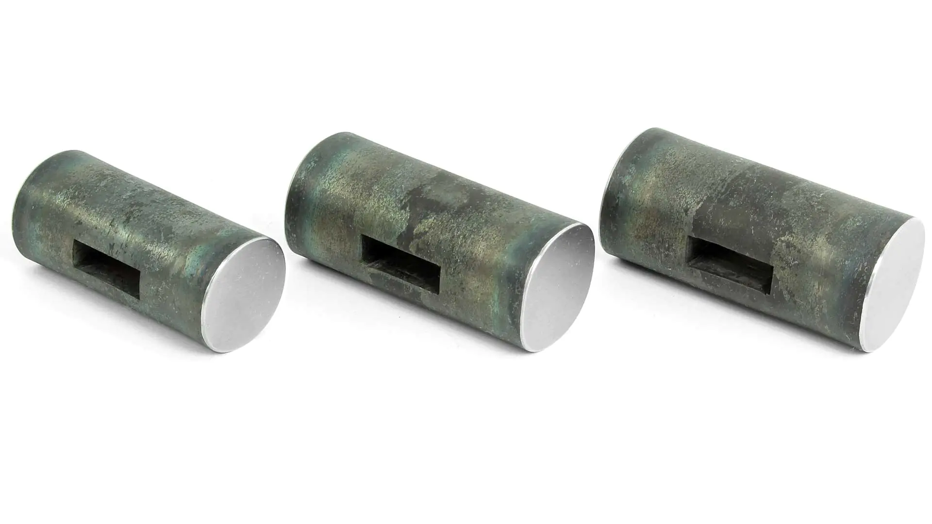 TOROKU Hammerköpfe für japanische Bildhauerhämmer mit Kuro Oberfläche TOROKU Hammerköpfe für japanische Bildhauerhämmer mit Kuro Oberfläche