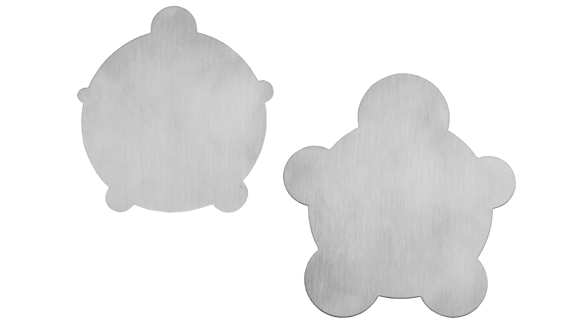 Konvexes Ziehklingenset  GARLICK Konvexes Ziehklingenset  GARLICK