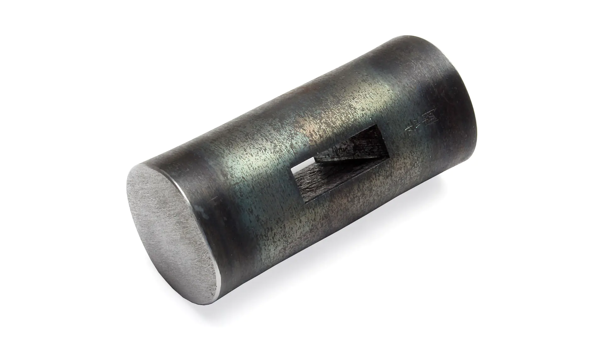 Hiroki - orthodoxer Hammer Daruma (rund breit) 115 g mit Stiel aus Weisseiche AITOYO Hiroki - orthodoxer Hammer Daruma (rund breit) 115 g mit Stiel aus Weisseiche AITOYO