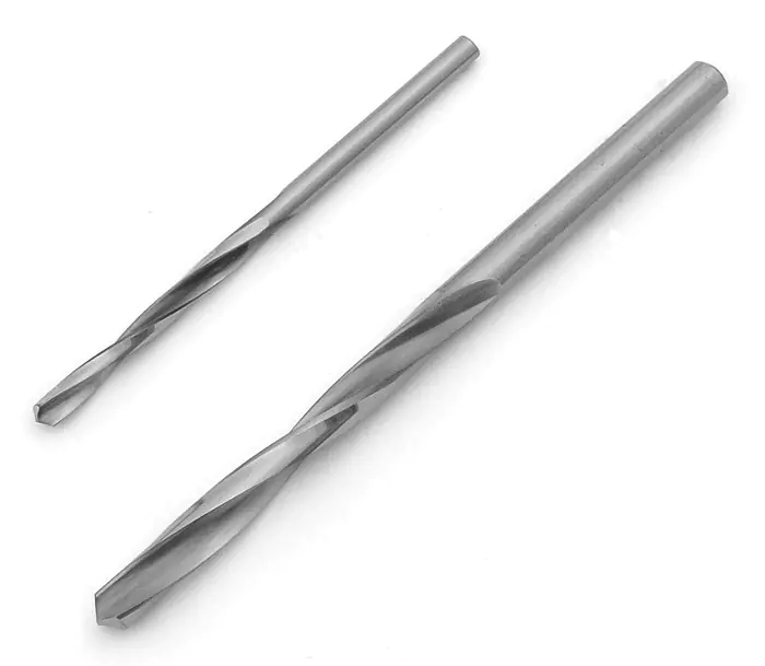 Spiralbohrer fuer Messing und Bronze 2.00 mm LOEHER 021/00 Spiralbohrer fuer Messing und Bronze 2.00 mm LOEHER 021/00
