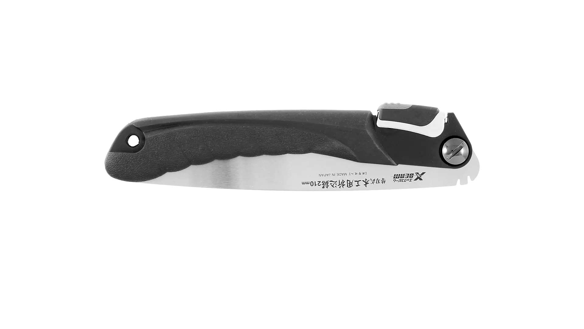 Japanische Klappsaege feine Zaehne fuer Tischlerarbeiten Blattlaenge 210 mm NEOCUT / SHARK SAW Japanische Klappsaege feine Zaehne fuer Tischlerarbeiten Blattlaenge 210 mm NEOCUT / SHARK SAW