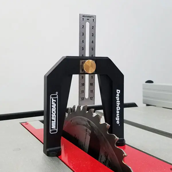 Tiefeneinstelllehre (DepthGauge™) MILESCRAFT