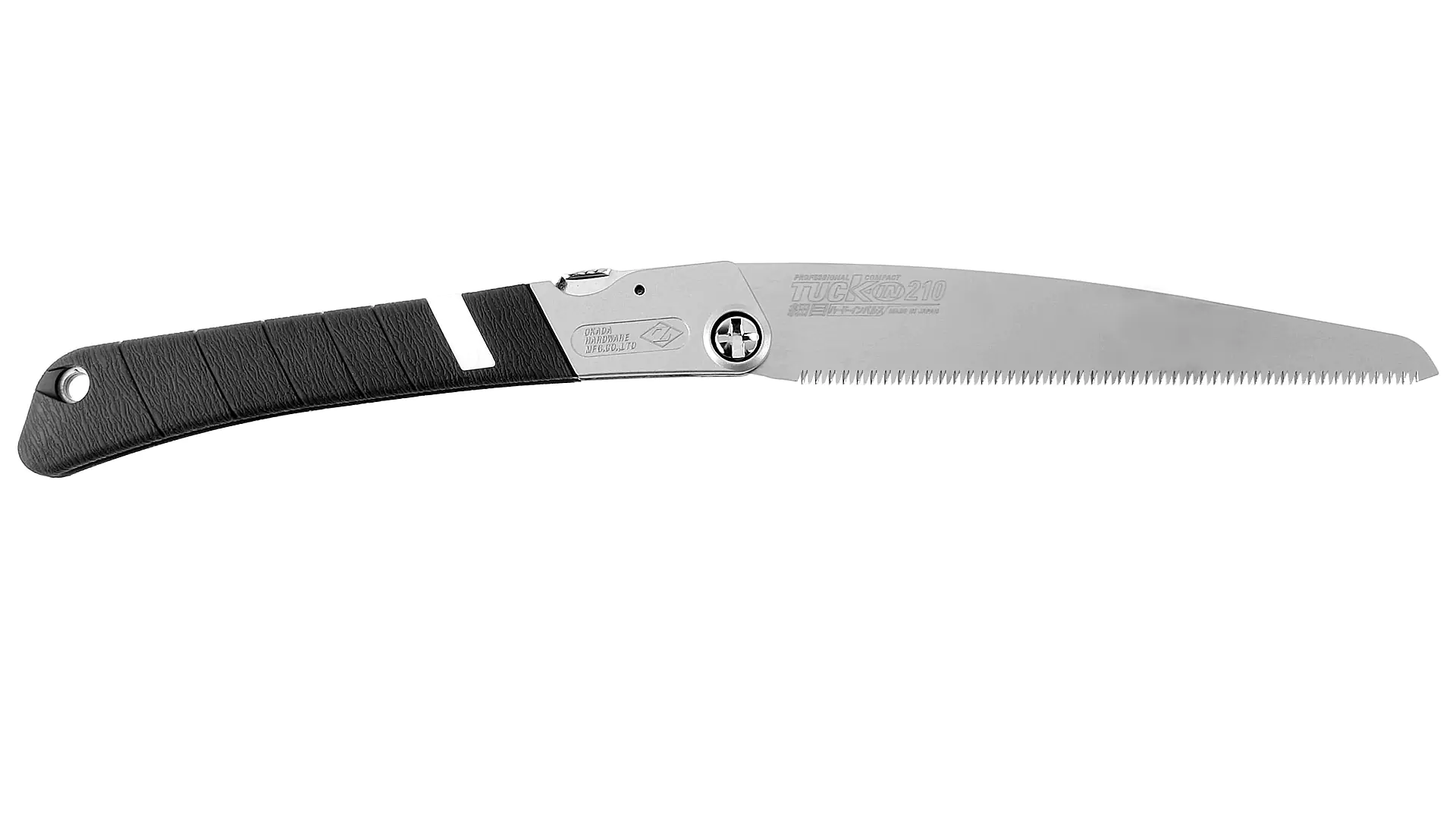 Z-Saw Tuckin fein für Obstaumschnitt, Bambus und trockenes Holz Blattlänge 210 mm