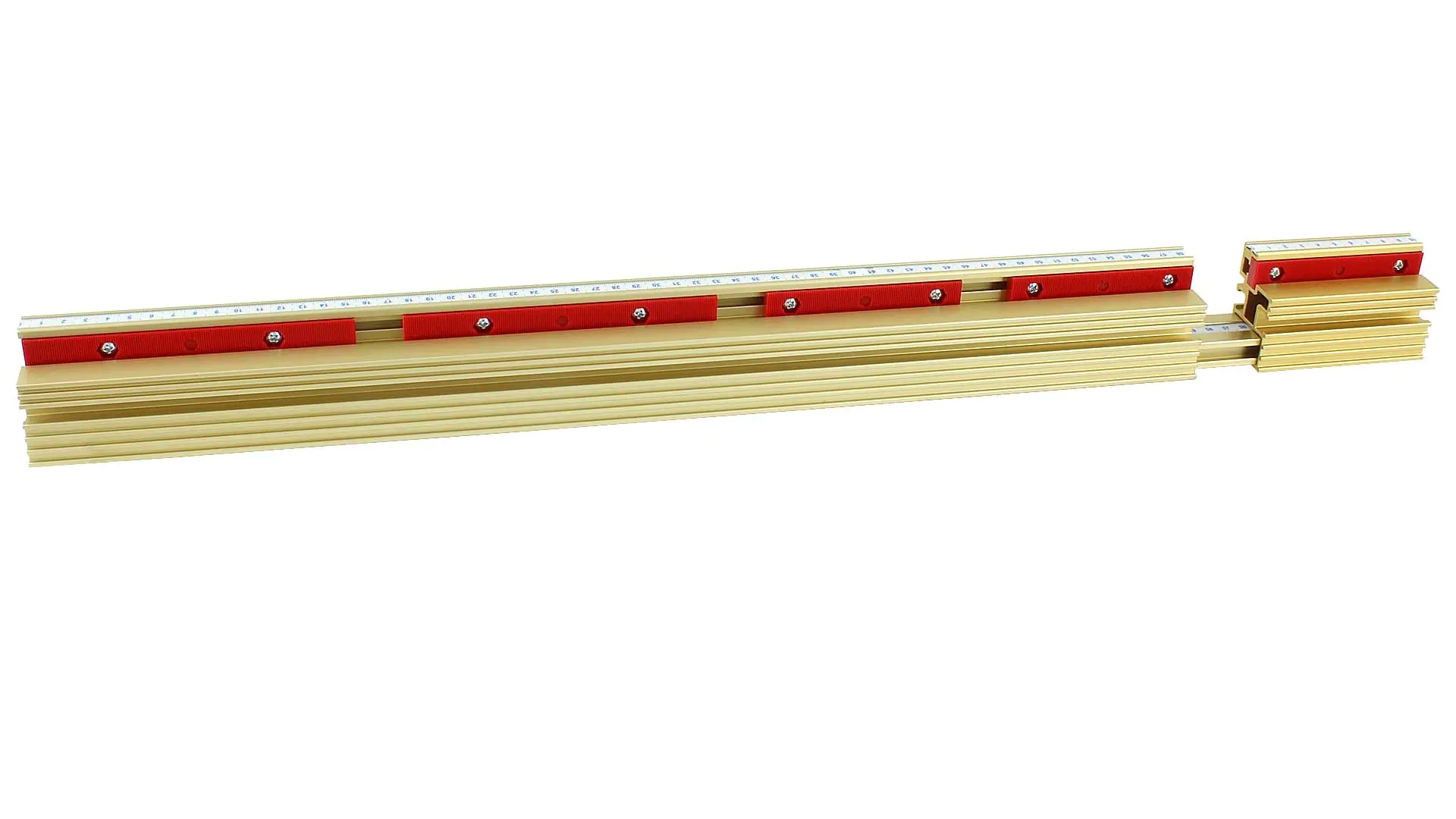 INCRA Telescoping Flip Fence (ausziehbarer Klappanschlag)