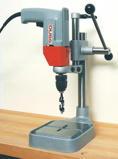 Tischbohrstaender KB 43 Hub 120mm DUSS Tischbohrstaender KB 43 Hub 120mm DUSS