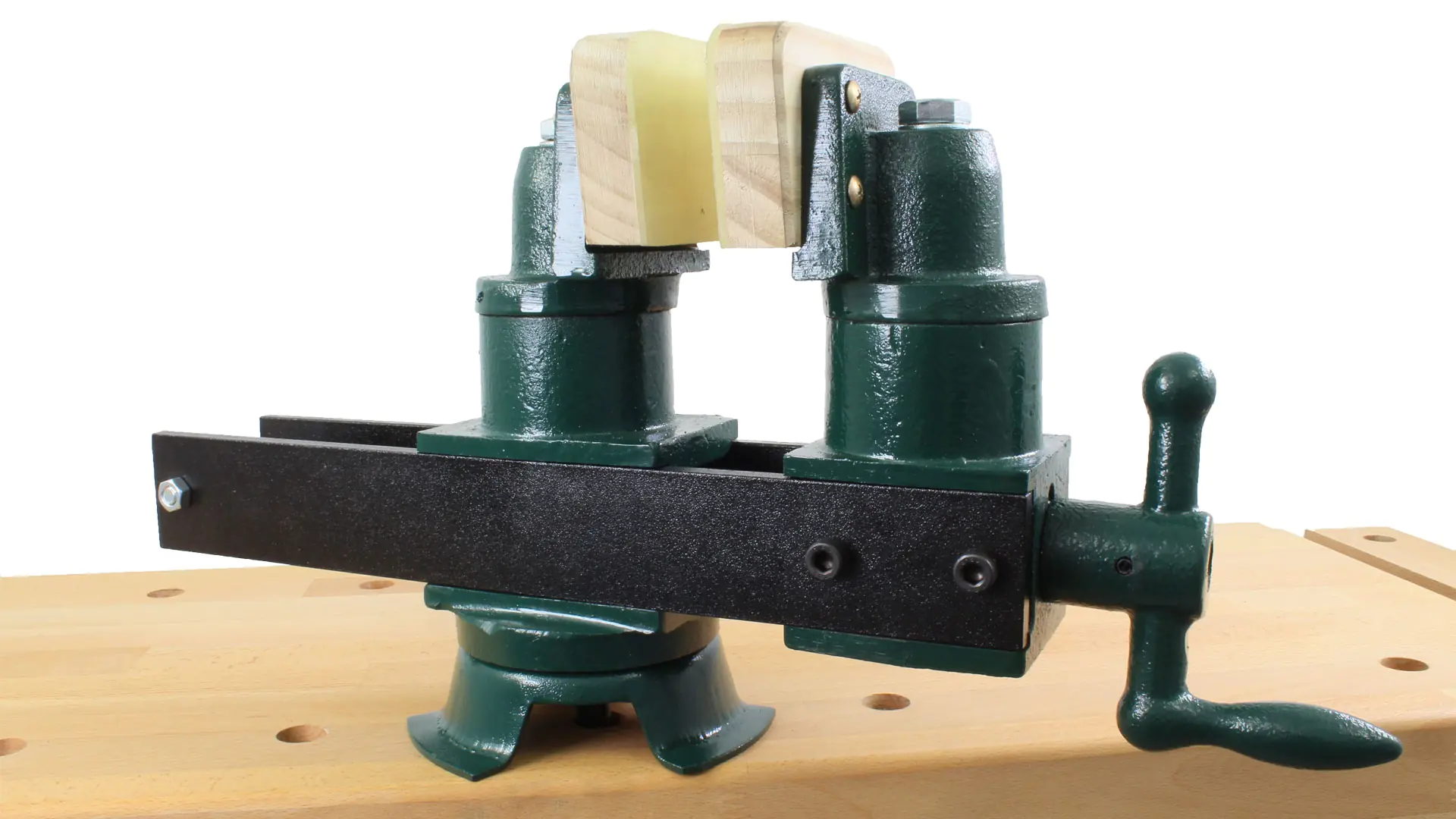 Drehbarer Spannstock (Pattern Maker´s Carving Vise)
