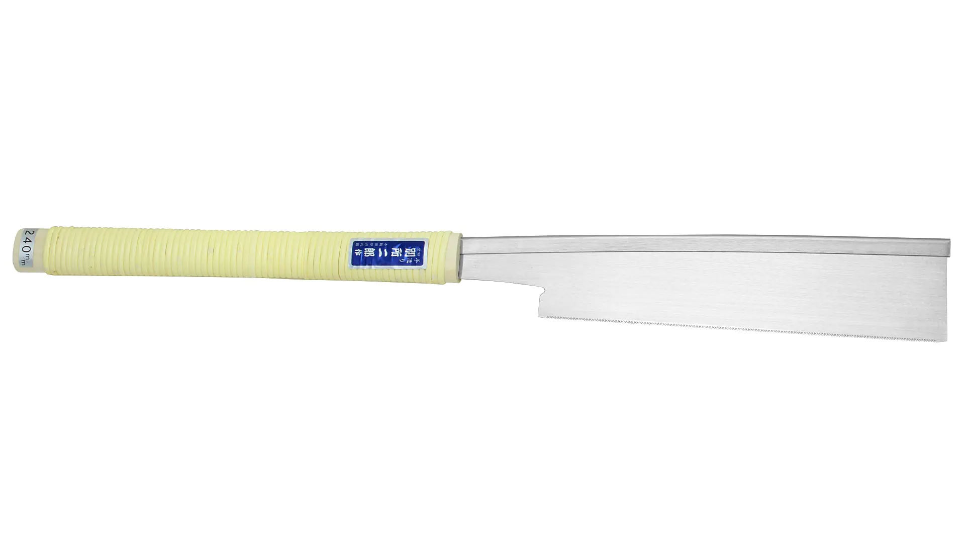 Hartholzsäge mit Rücken "Dozuki"