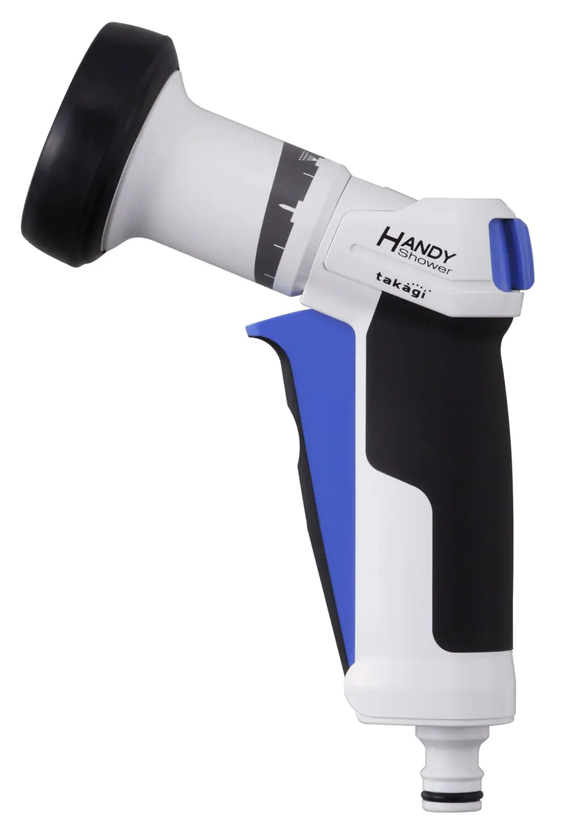 TAKAGI Premium Gartenbrause Handy TAKAGI Premium Gartenbrause Handy
