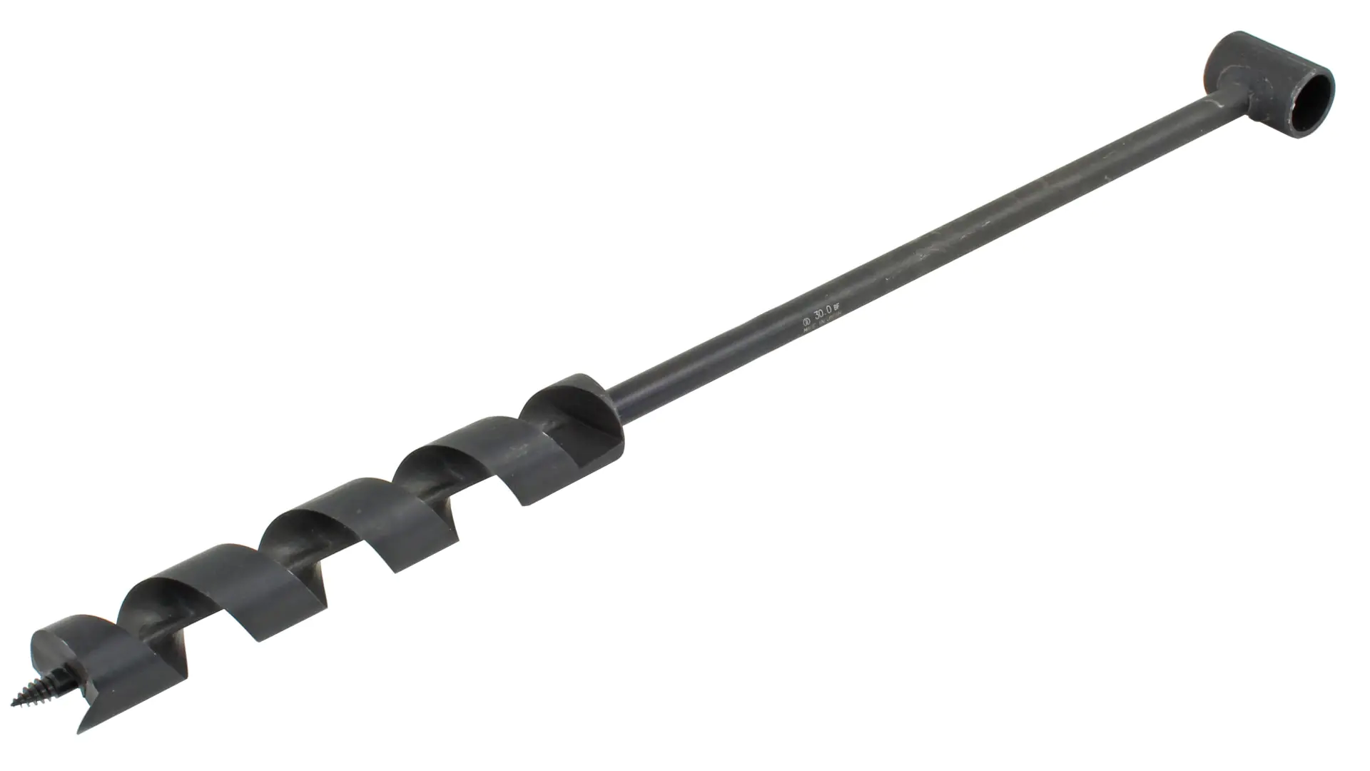Schlangenbohrer mit Oese 6 mm ONISHI Schlangenbohrer mit Oese 6 mm ONISHI