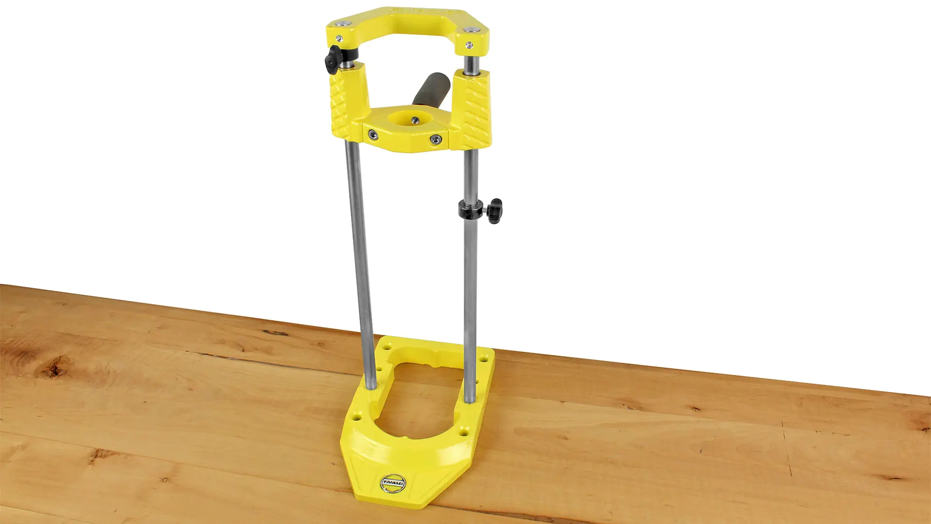 Bohrständer - Bohrtiefe 320 mm FAMAG