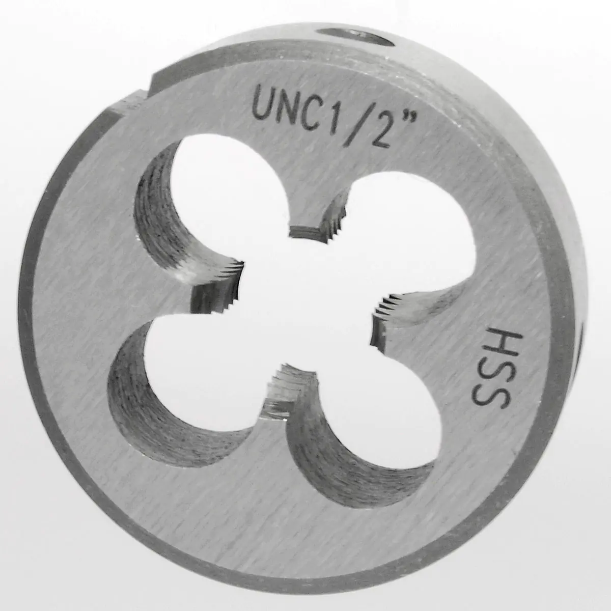 Schneideisen rund UNC