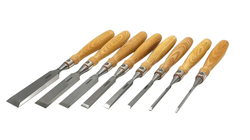 RICHTER Stemmeisen mit langem Heft NAREX