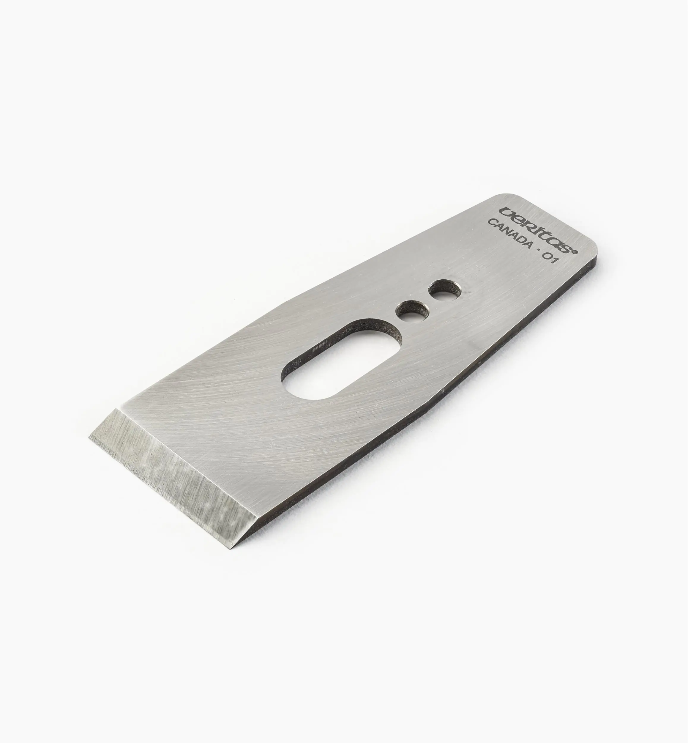 Ersatzeisen O1-Stahl 25°