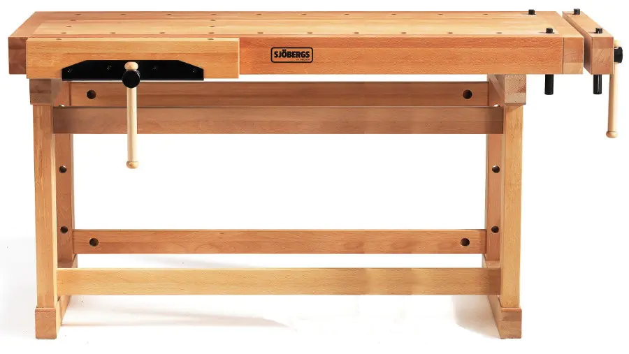 Sjöbergs Hobelbank Modell ELITE 2000 ohne Schrank