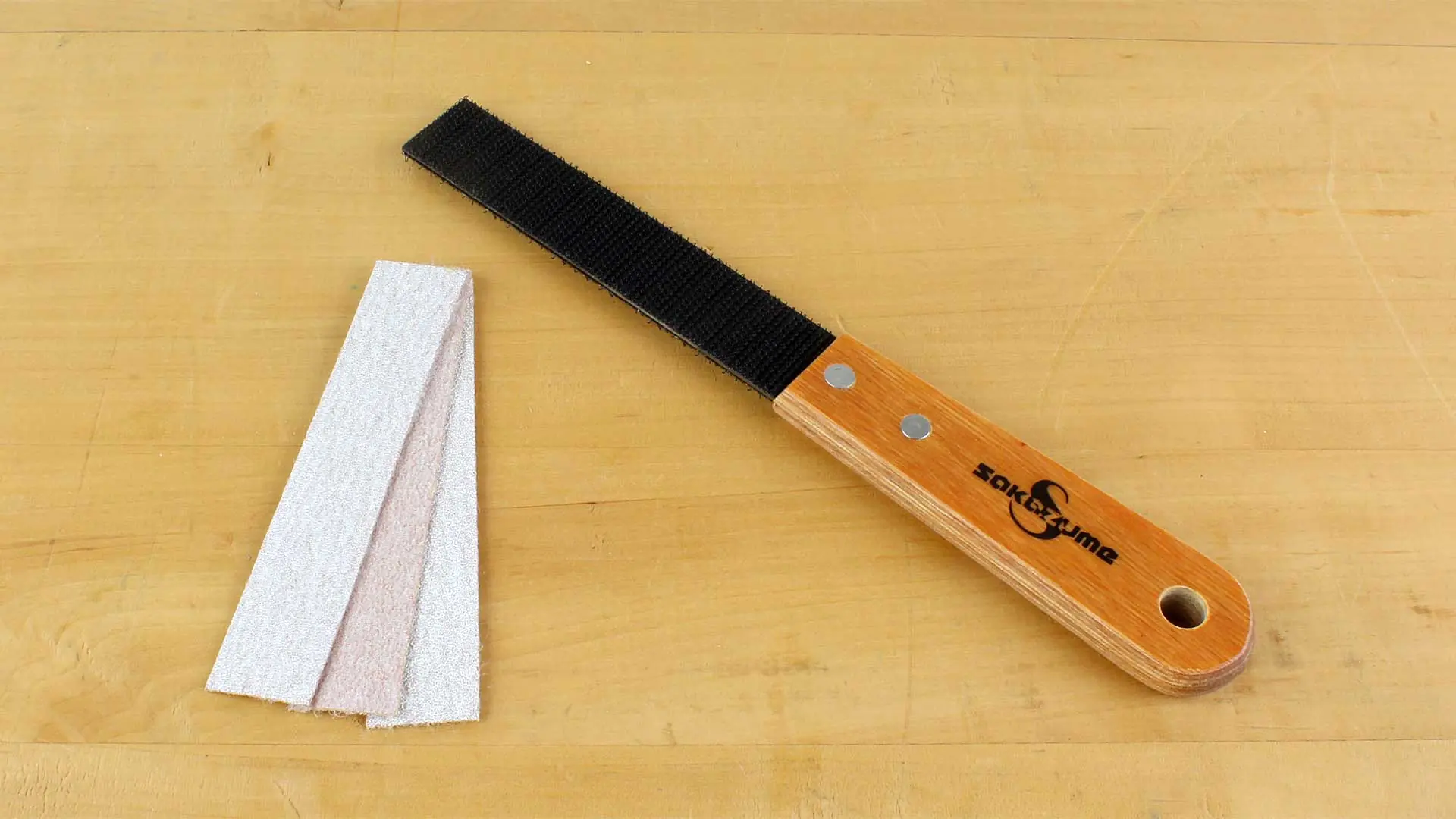 Schleiffeile 100 x 20 mm Schleiffeile 100 x 20 mm