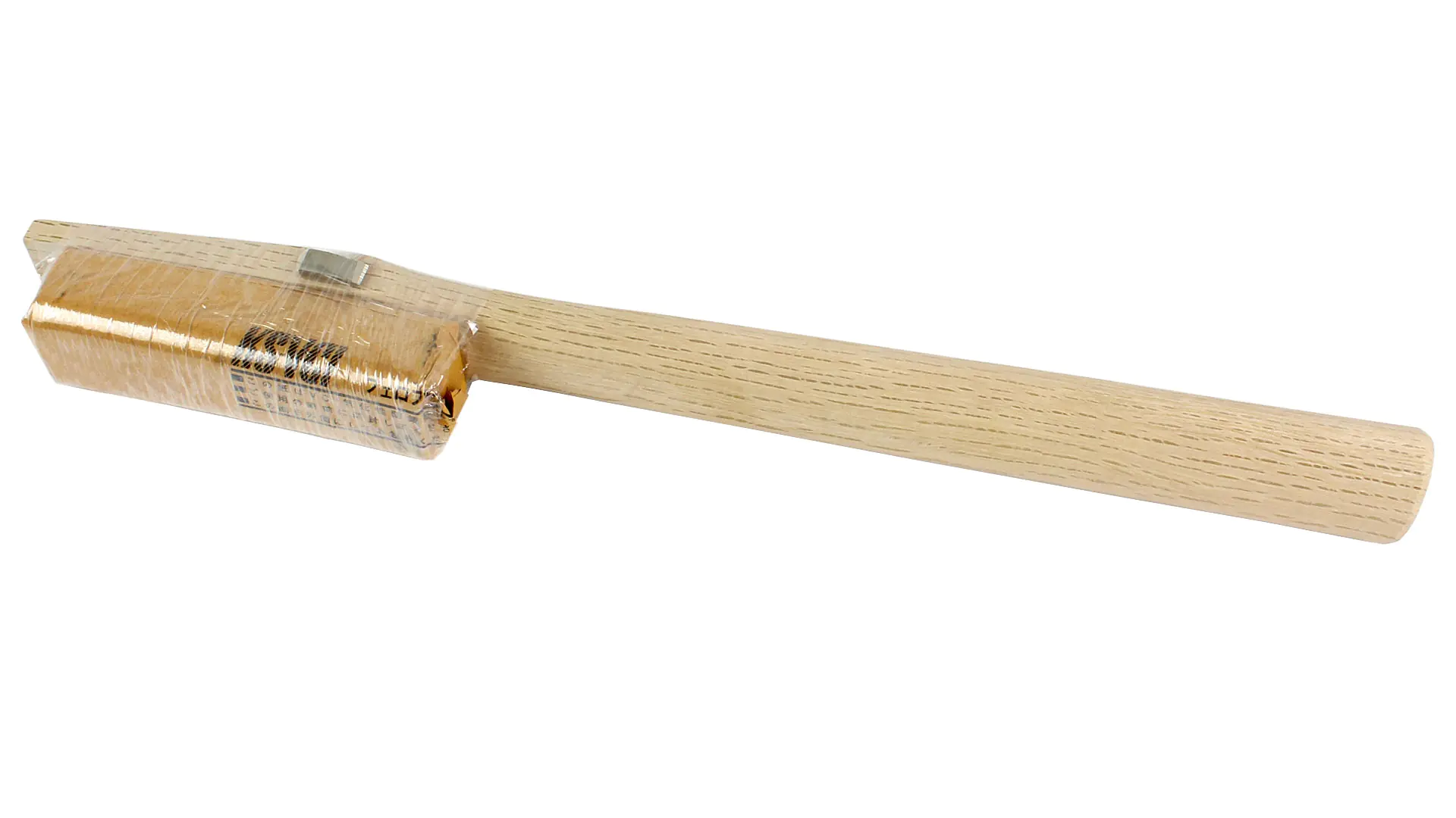 Japanischer Hammer Kopf 375 g viereckig Kuro Oberflaeche mit Stiel 360 mm TOROKU Japanischer Hammer Kopf 375 g viereckig Kuro Oberflaeche mit Stiel 360 mm TOROKU