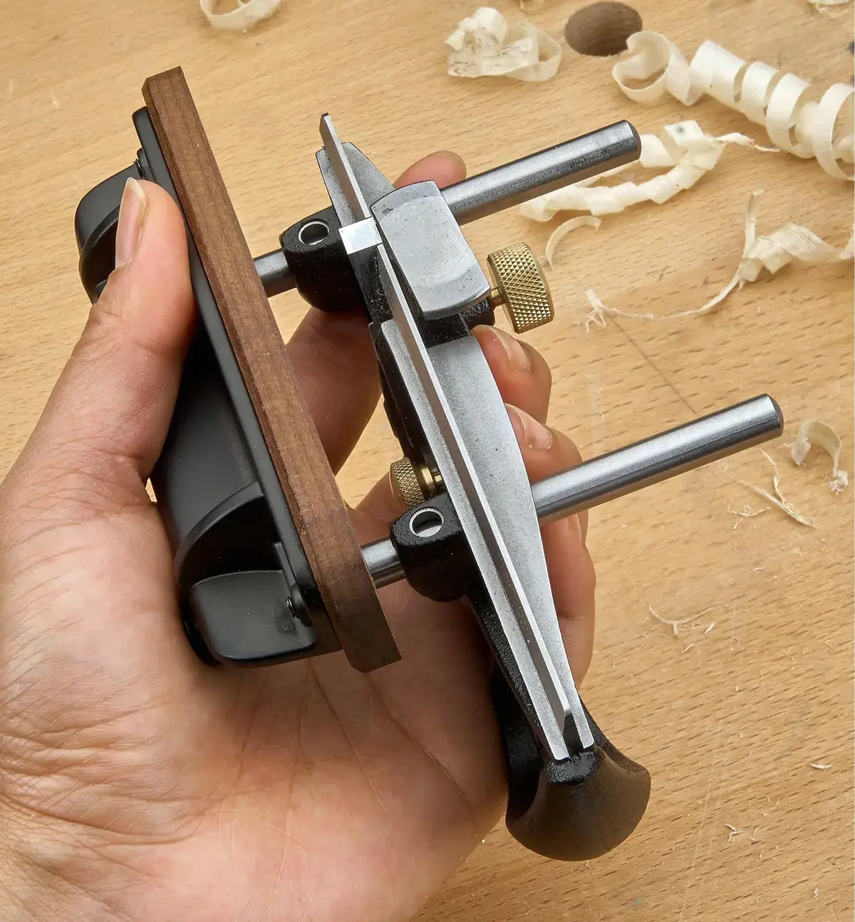 Box-Maker’s Plow Plane für Linkshänder VERITAS