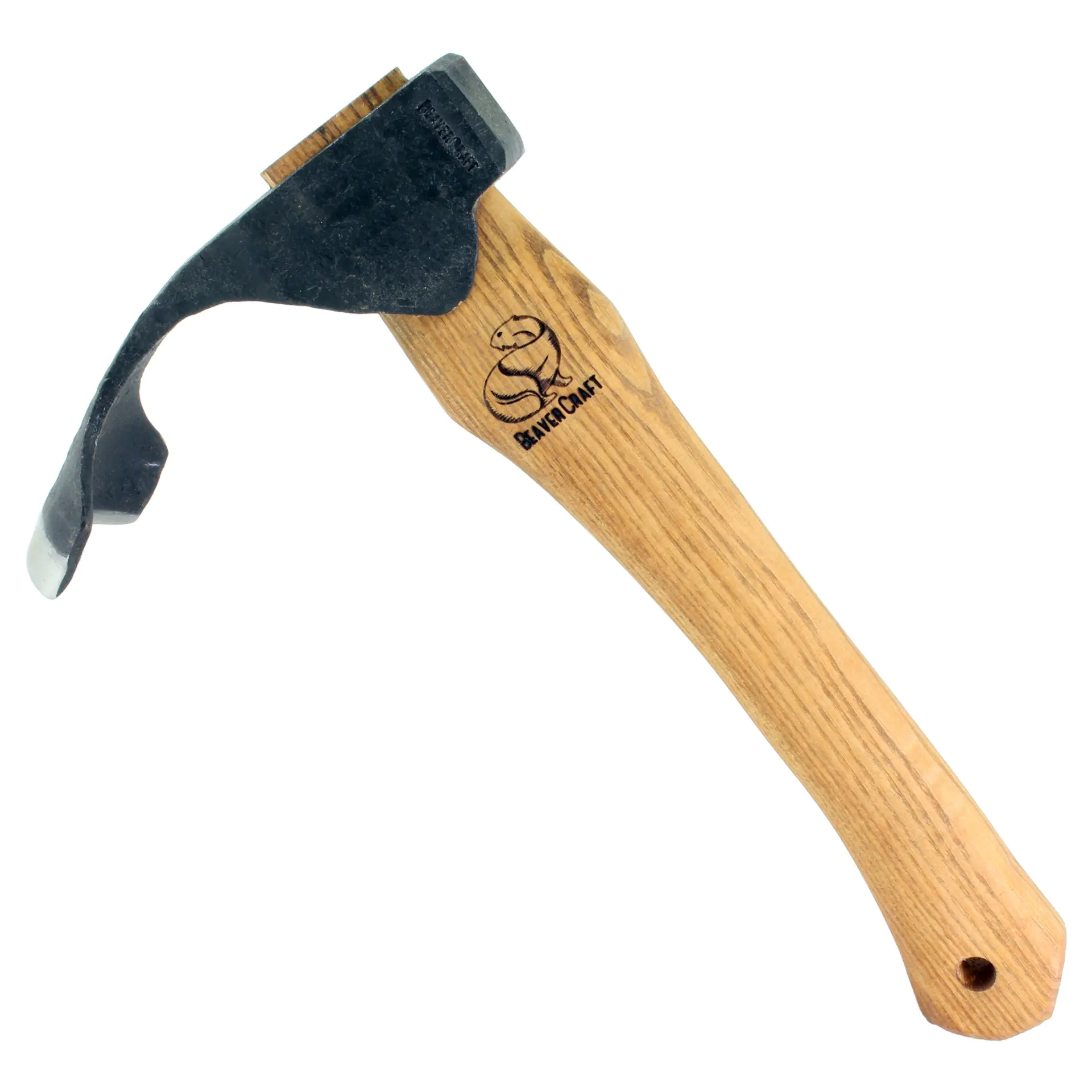 Hohldechsel mit Stiel BEAVERCRAFT
