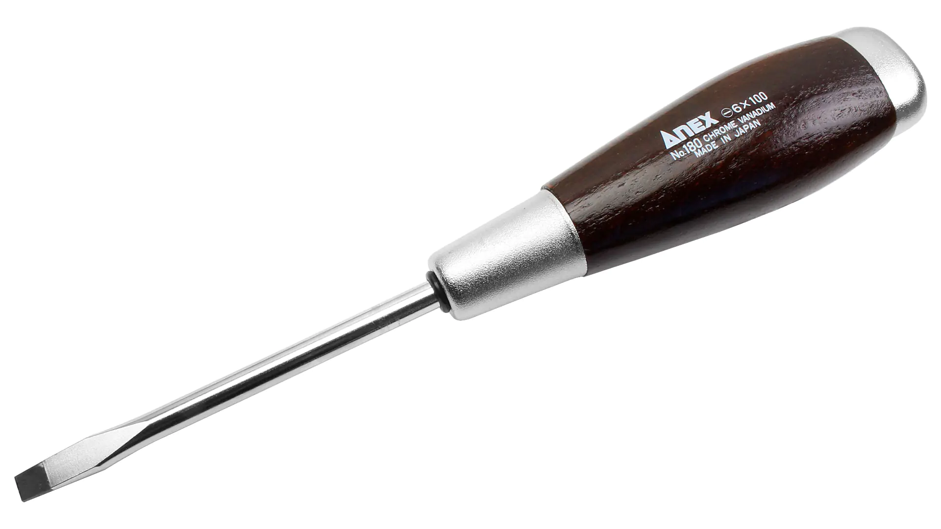 ANEX Schlitz Schraubendreher ANEX Schlitz Schraubendreher