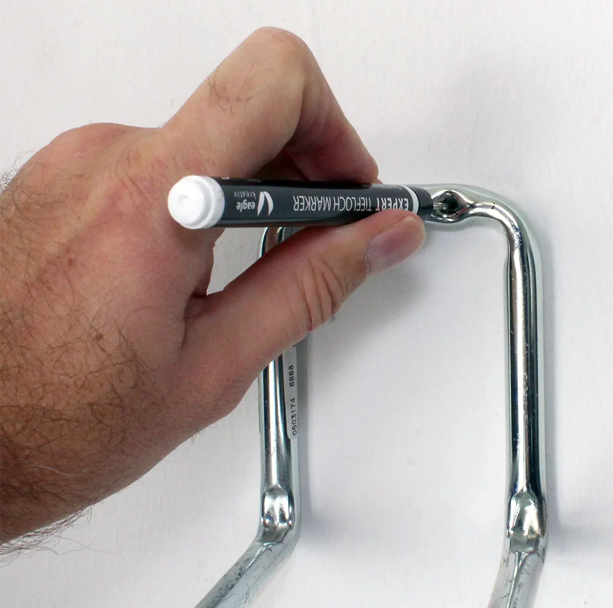 EXPERT Tieflochmarker schwarz EXPERT Tieflochmarker schwarz