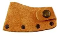 Schneidenschutz aus Leder für HULTAFORS - Trekkingbeil