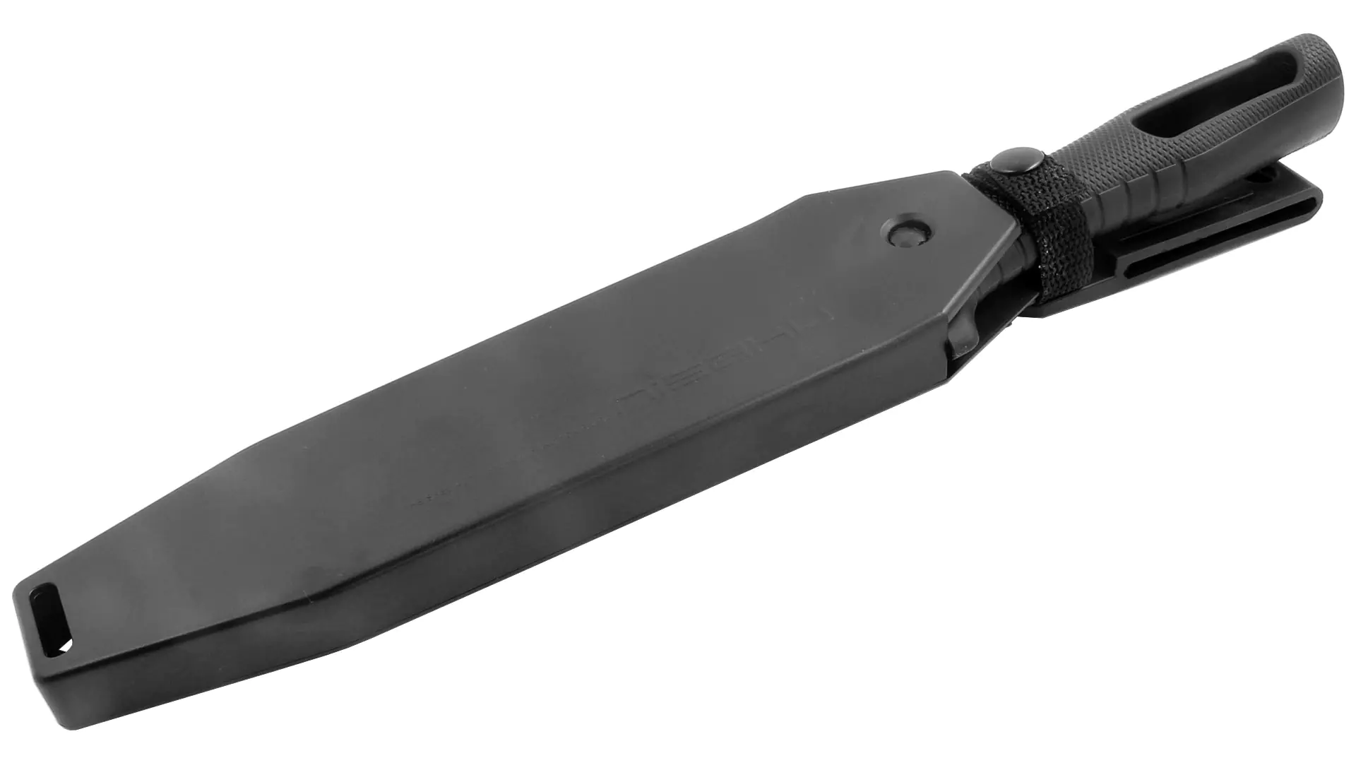 Pflanz- und Grabemesser (Hori Hori) rostfrei mit Kunststoffgriff Pflanz- und Grabemesser (Hori Hori) rostfrei mit Kunststoffgriff