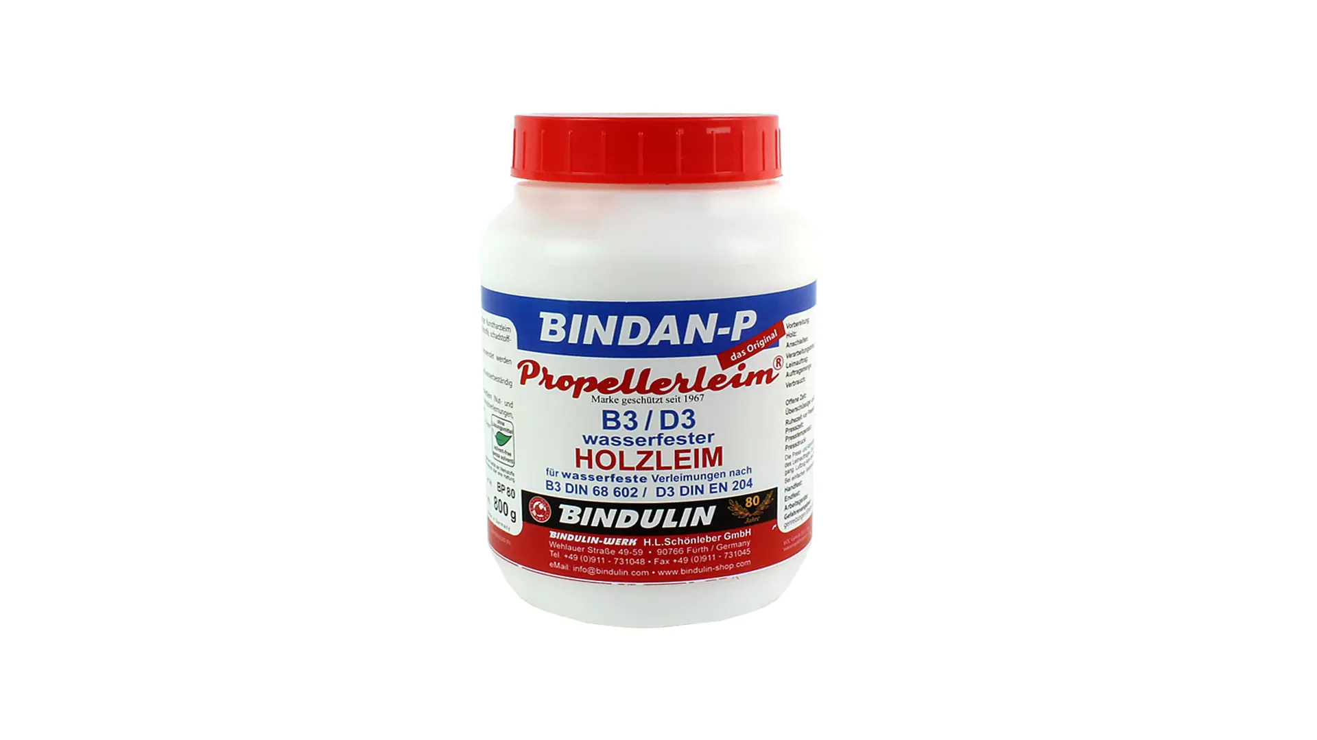 Bindan-P Propellerleim