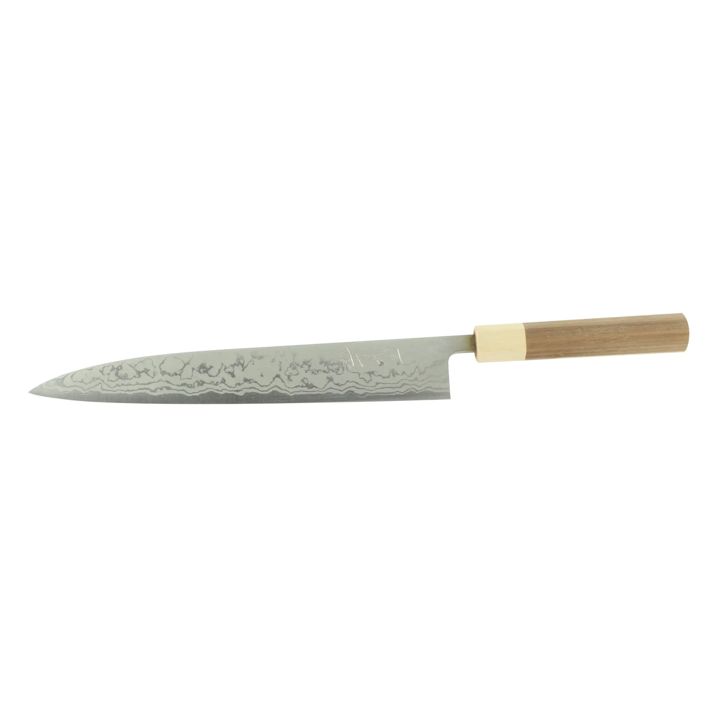 Sujihiki - Filetiermesser von Shiro Kamo