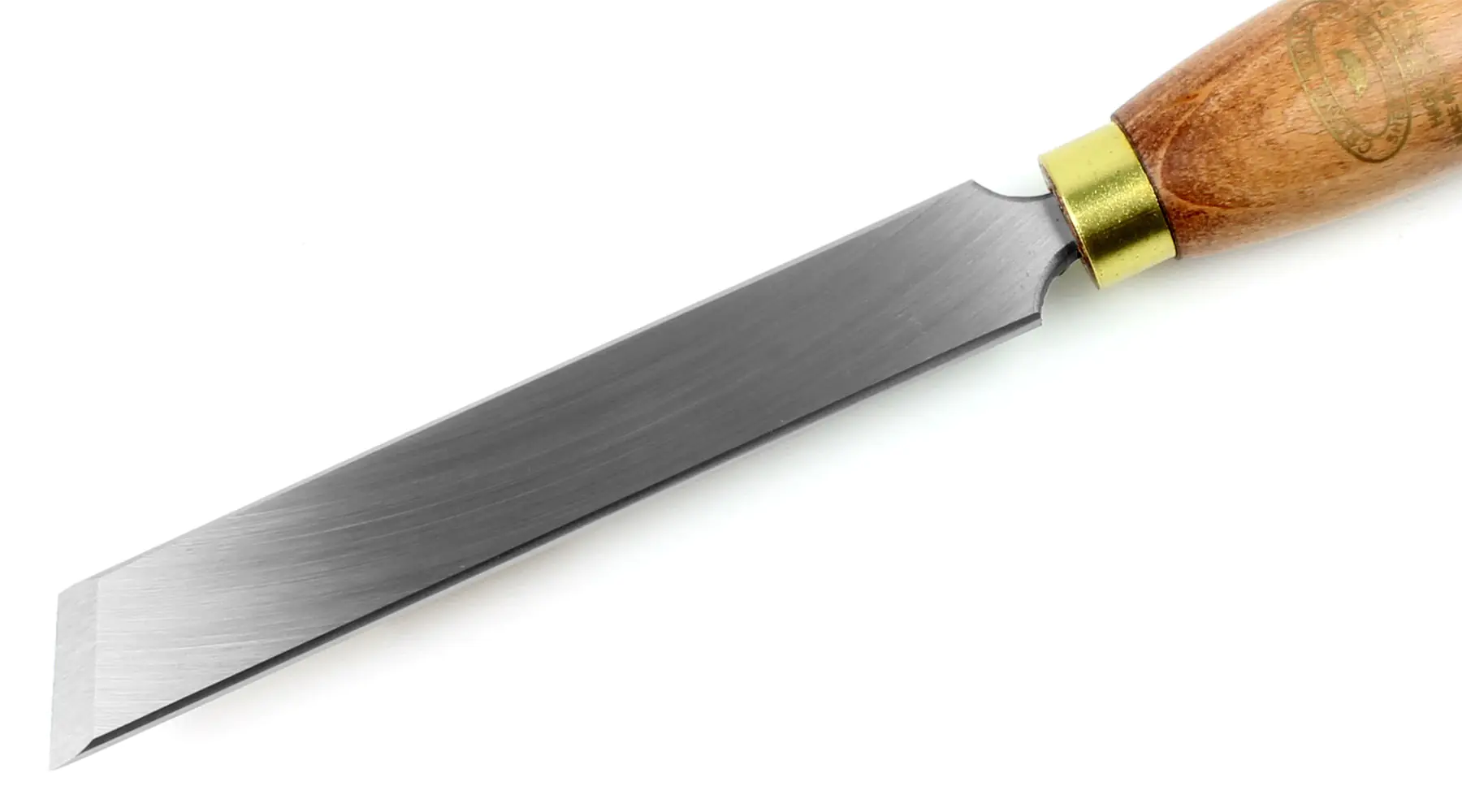 Flachstahl schräg angeschliffen von CROWN Flachstahl schräg angeschliffen von CROWN