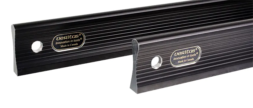 VERITAS Präzisions-Flachlineal Aluminium
