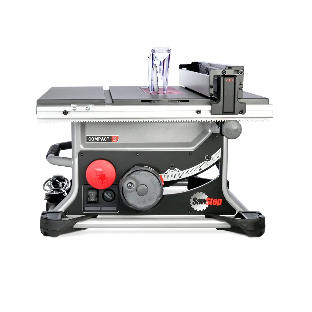 Compact Table Saw - CTS SawStop