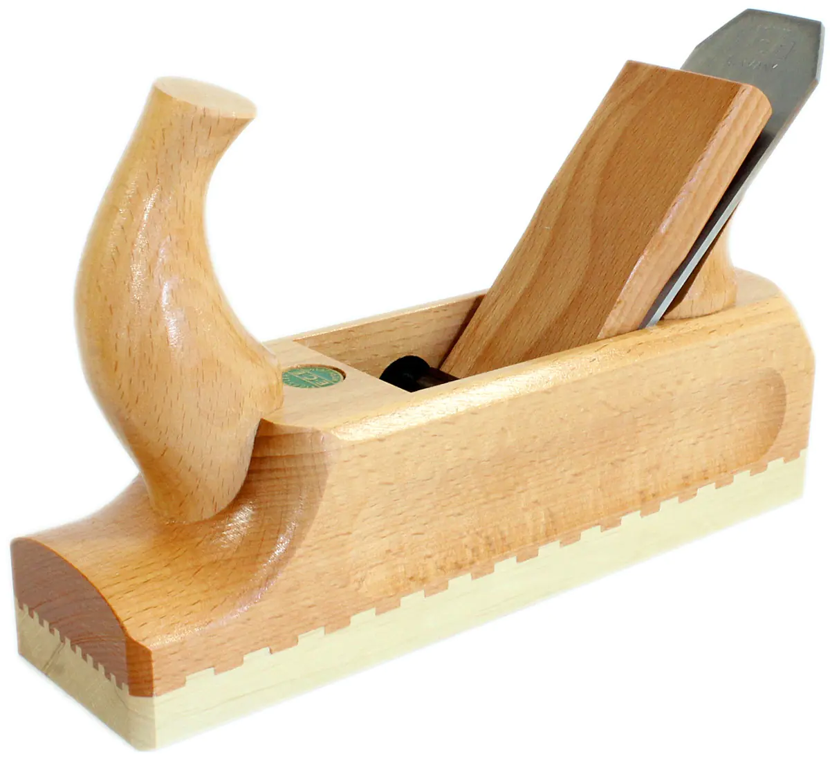 Schlichthobel von ECE mit Weißbuchensohle