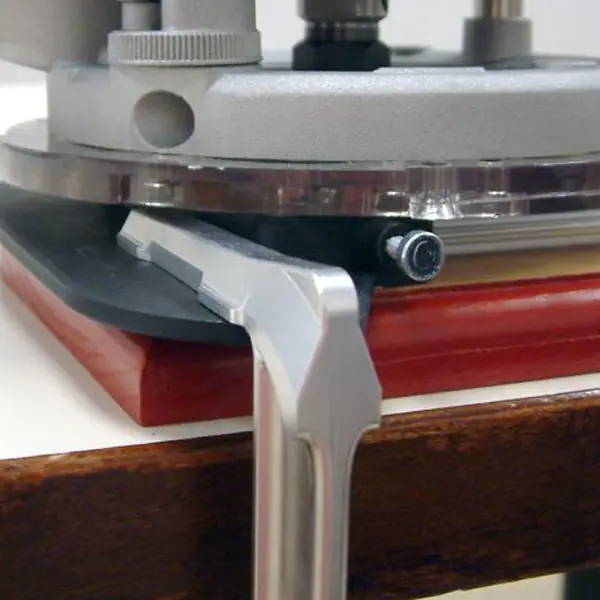 Schriftenfrässchablone SignPro™ MILESCRAFT