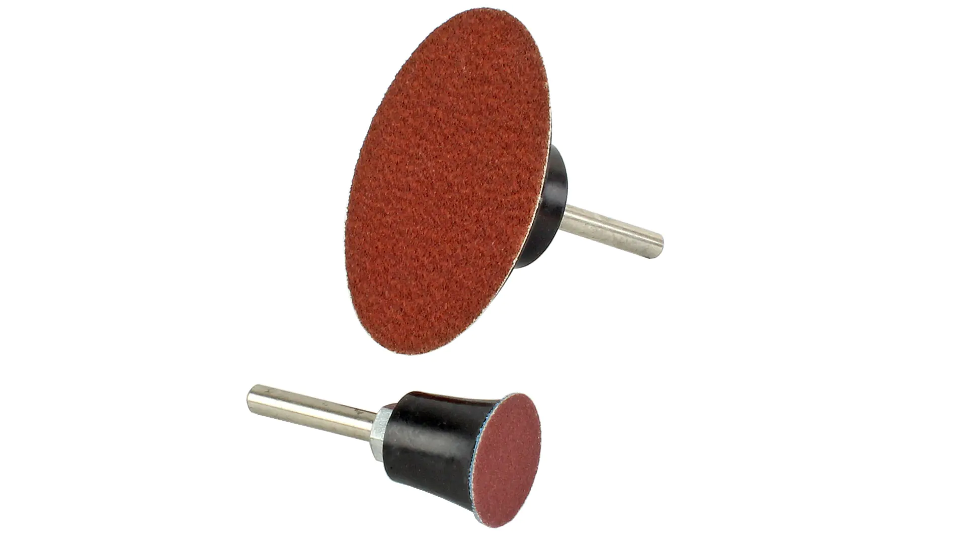 Schleifscheibe D = 38 mm Korn 60 Schleifscheibe D = 38 mm Korn 60