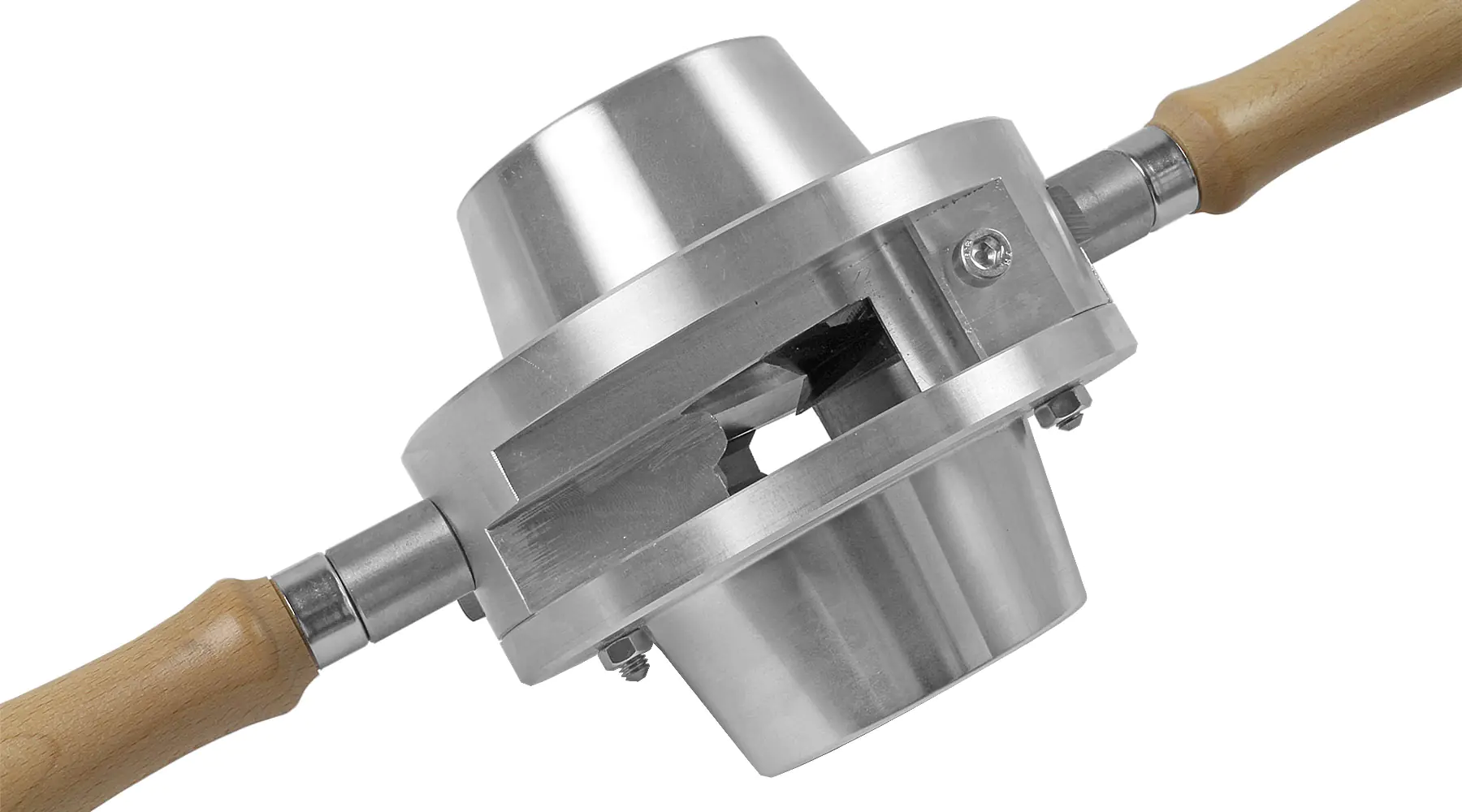 Holzgewindeschneider 10 mm komplett innen und aussen Holzgewindeschneider 10 mm komplett innen und aussen