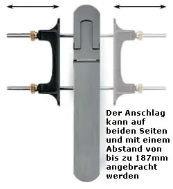 Großer Flachwinkel-Falzhobel mit PM-V11 Eisen (Bevel-Up Jack Rabbet Plane) VERITAS Großer Flachwinkel-Falzhobel mit PM-V11 Eisen (Bevel-Up Jack Rabbet Plane) VERITAS