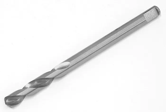 Ersatz-Vorbohrer für S-Lock DL Hartmetall-Lochsägen mit Schnellverschluß