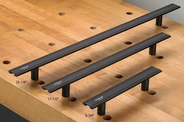 Anschlag zum Fixieren von kleinen Leisten 20 mm Schaft (Planing Stop) VERITAS Anschlag zum Fixieren von kleinen Leisten 20 mm Schaft (Planing Stop) VERITAS