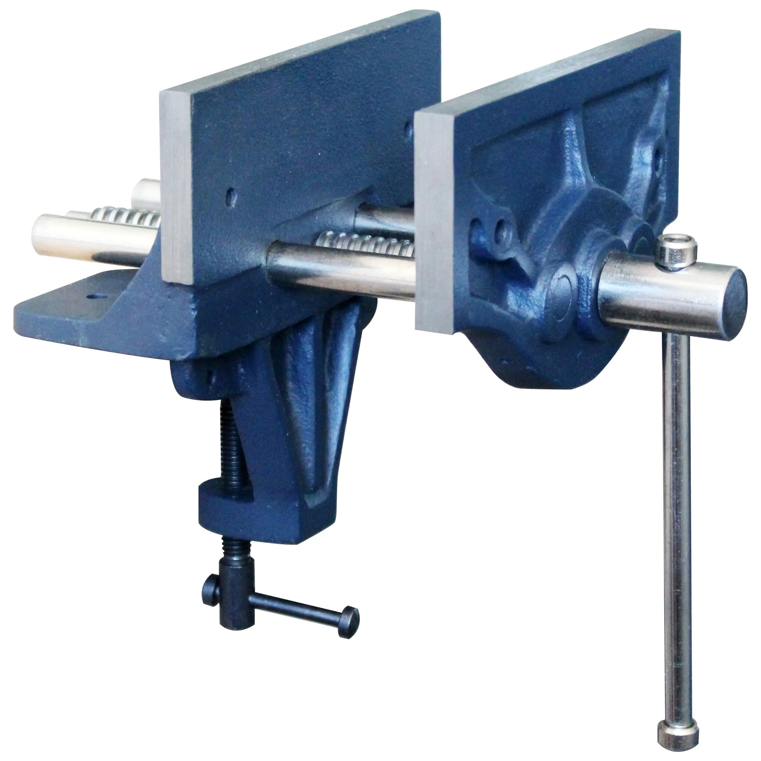 Tischlerschraubstock mit Tischklemme jUUMA Tischlerschraubstock mit Tischklemme jUUMA