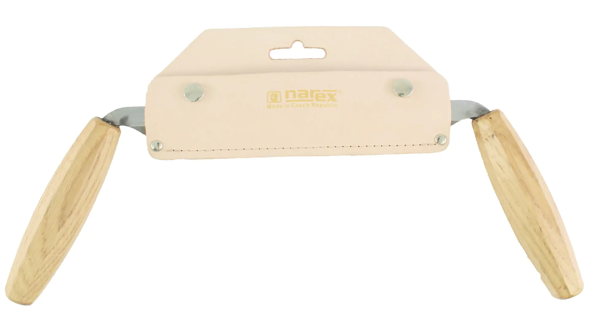 Zugmesser mit gerader Schneide NAREX Zugmesser mit gerader Schneide NAREX