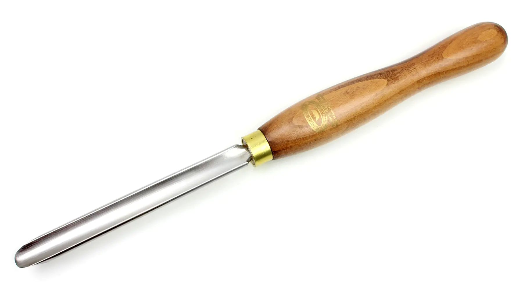 Drehroehre 6mm geschmiedet Kontinentale Form Griff 216mm CROWN Drehroehre 6mm geschmiedet Kontinentale Form Griff 216mm CROWN